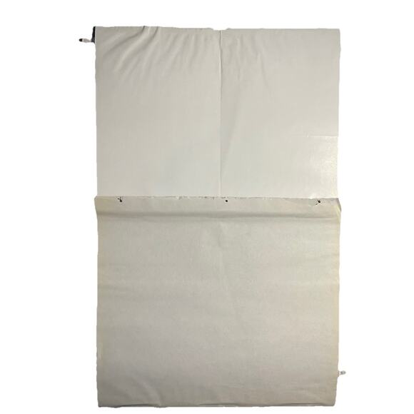 Vintage Warrior Queen Original Movie Poster 1987 37.5x23.75 Boris Vallejo Art - Picture 2 of 7